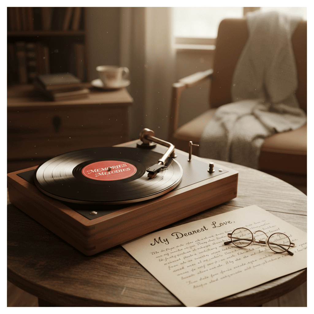 Canción personalizada como regalo sorpresa